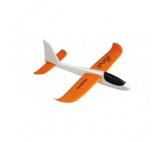 Planeurs RC - Planeur Loopi  lancé main BLANC/ORANGE Multiplex - FLASH RC