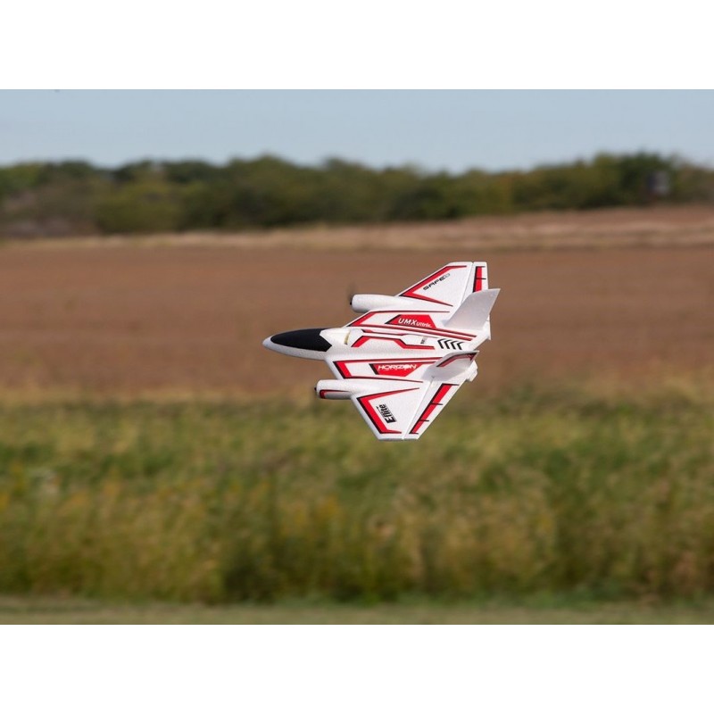 RC Flying Wings - E-Flite UMX ULTRIX BNF Basic - FLASH RC