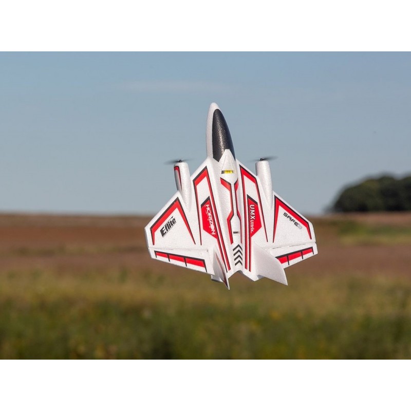 RC Flying Wings - E-Flite UMX ULTRIX BNF Basic - FLASH RC