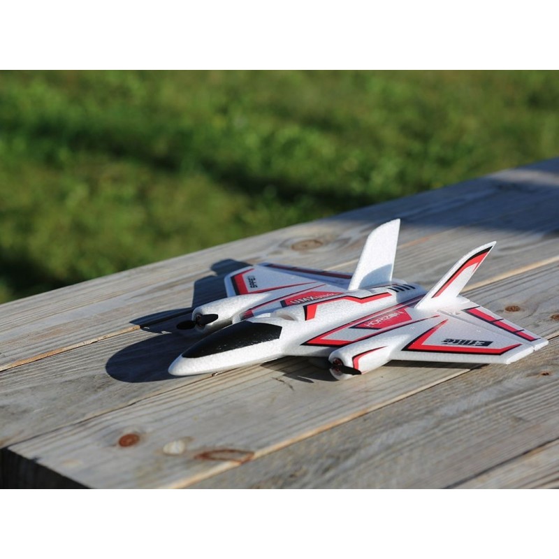 RC Flying Wings - E-Flite UMX ULTRIX BNF Basic - FLASH RC