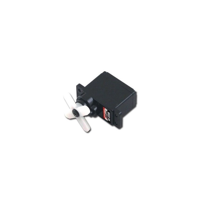Servo micro Hitec HS-65HB+ (11g, 2.2kg.cm, 0.11s/60°) - FLASH RC
