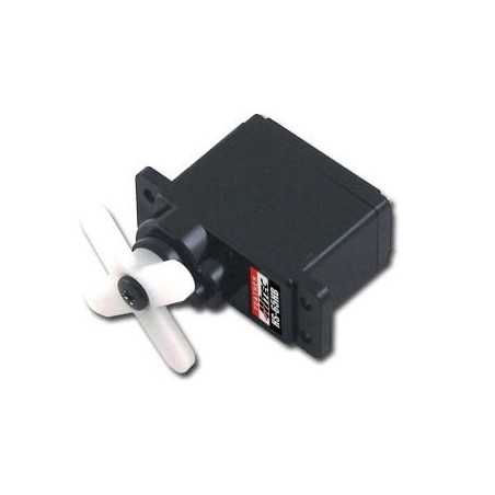 Servi - Microservo Hitec HS-65HB+ (11g, 2,2kg.cm, 0,11s/60°) - FLASH RC