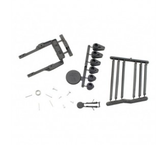 IDS-Systeme - IDS micro - Integrated Drive System/Mono für X10 / X10 mini - FLASH RC