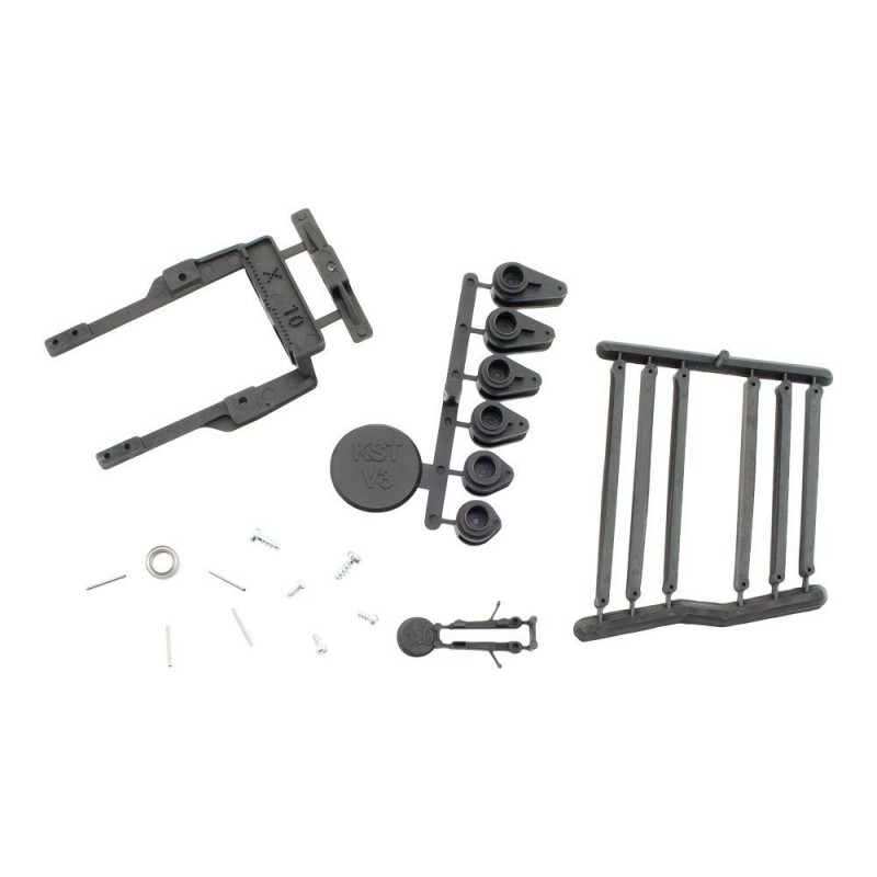IDS-Systeme - IDS micro - Integrated Drive System/Mono für X10 / X10 mini - FLASH RC