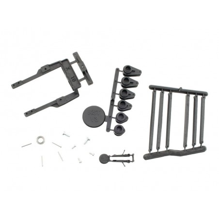 Systèmes IDS - IDS micro - Integrated Drive System/Mono pour X10 / X10 mini - FLASH RC