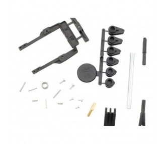 IDS systems - IDS alu - Integrated Drive System/Mono for X10 / X10 mini - FLASH RC