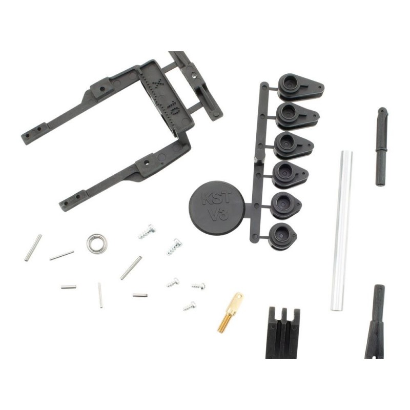 Sistemi IDS - IDS alluminio - Sistema di azionamento integrato/Mono per X10 / X10 mini - FLASH RC