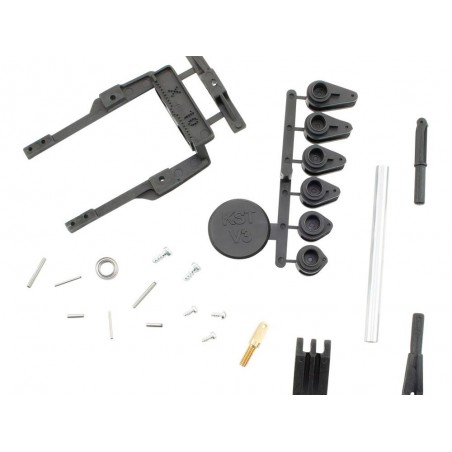Sistemi IDS - IDS alluminio - Sistema di azionamento integrato/Mono per X10 / X10 mini - FLASH RC