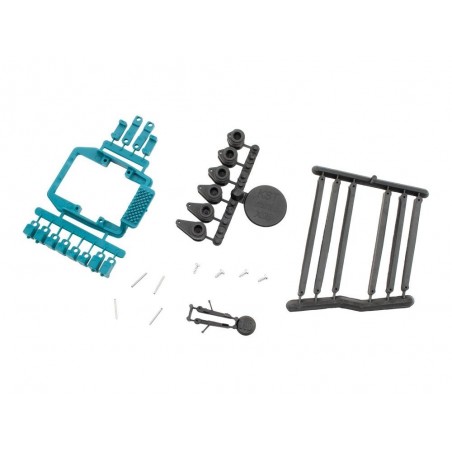 IDS-Systeme - IDS micro - Integrated Drive System/Mono für X08 - FLASH RC