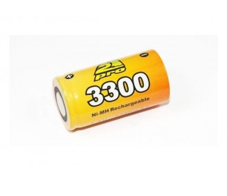 Batteries - Stick battery A2PRO 1.2V 3300 mAh - FLASH RC