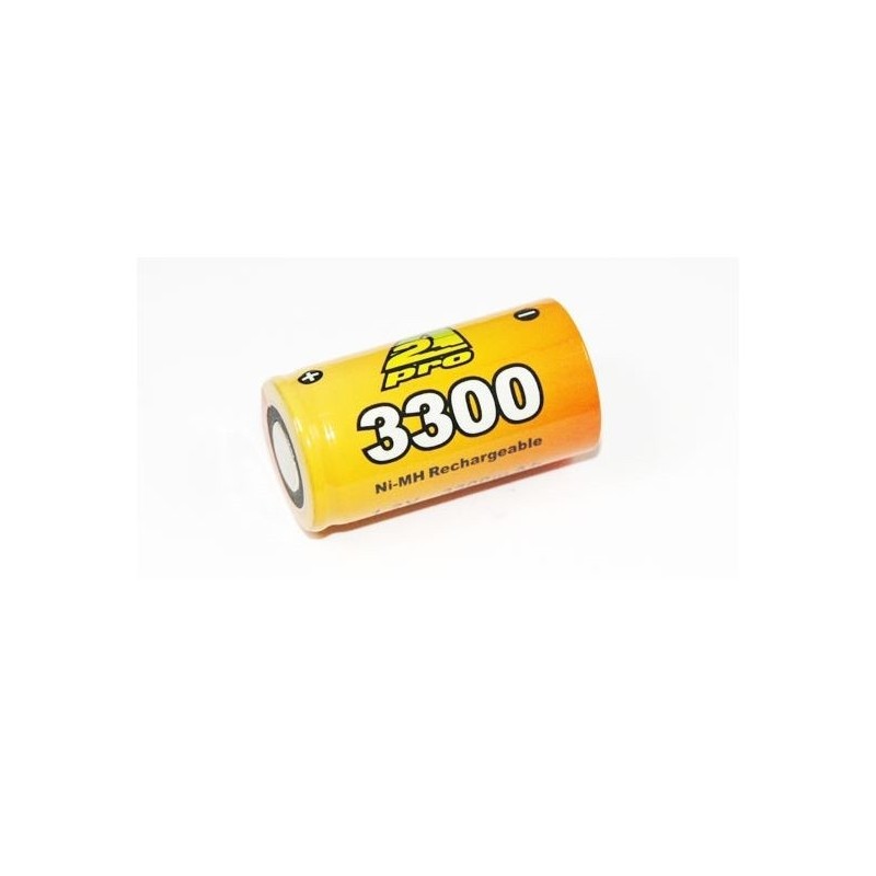 Batterien - Einzelner Stabakku A2PRO 1.2V 3300 mAh - FLASH RC