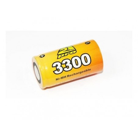 Batterie - Batteria singola A2PRO 1.2V 3300 mAh - FLASH RC