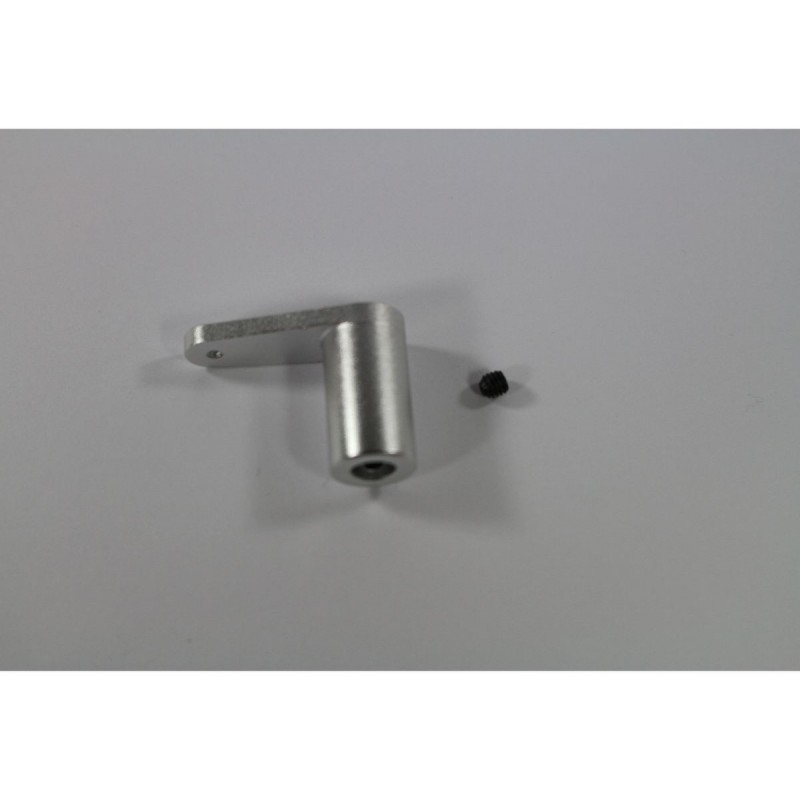 Gasoline/methanol hoses & acc. - Gasoline engine throttle valve - FLASH RC