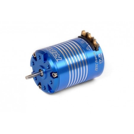 Rush stock SE 17.5T TETC Tamiya - T49010175 - FLASH RC