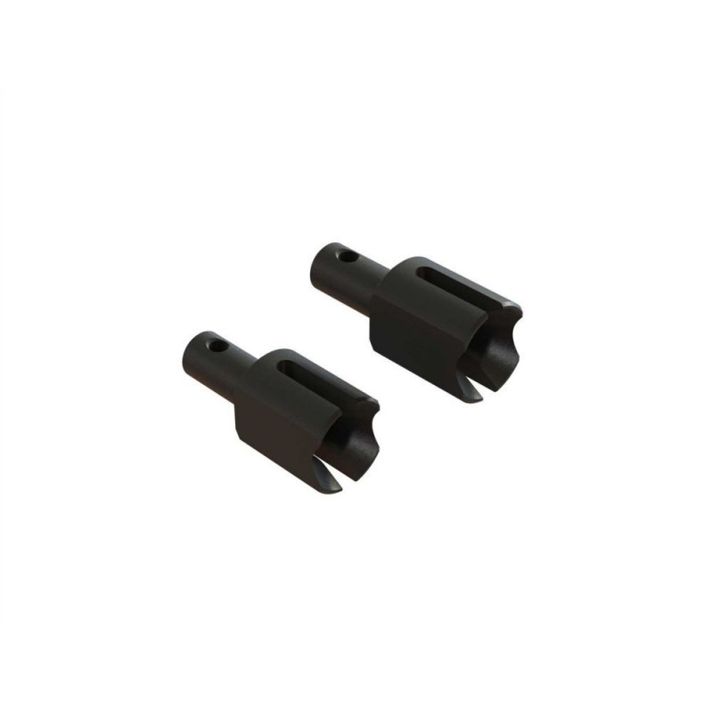 Piezas coche RC - ARRMA Steel Diff Outdrive (2) - FLASH RC
