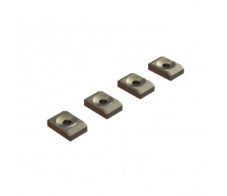 Ersatzteile RC-Cars - ARRMA Diff Inserts (4) - FLASH RC