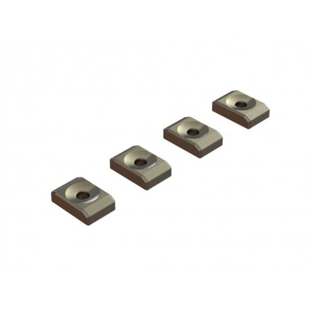 Ricambi per auto RC - Inserti per diffusori ARRMA (4) - FLASH RC