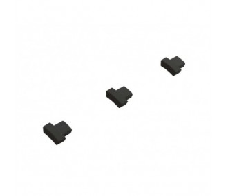Piezas coche RC - ARRMA Diff Cap (2) - FLASH RC