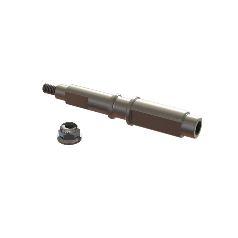 Ersatzteile RC-Cars - ARRMA Gearbox Input Shaft - FLASH RC