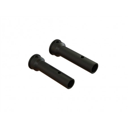 Ersatzteile RC-Cars - ARRMA CVD Axle 12x58mm (2) - FLASH RC
