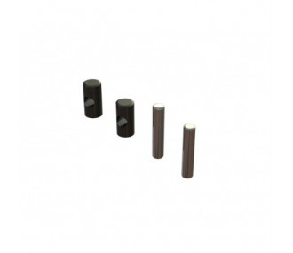 Ricambi per auto RC - ARRMA Inboard CVD Rebuild Set (2) - FLASH RC