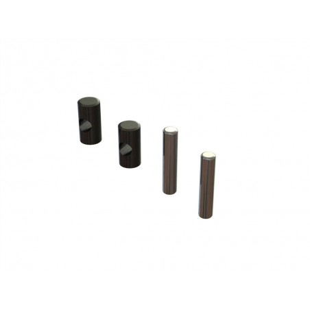Ricambi per auto RC - ARRMA Inboard CVD Rebuild Set (2) - FLASH RC