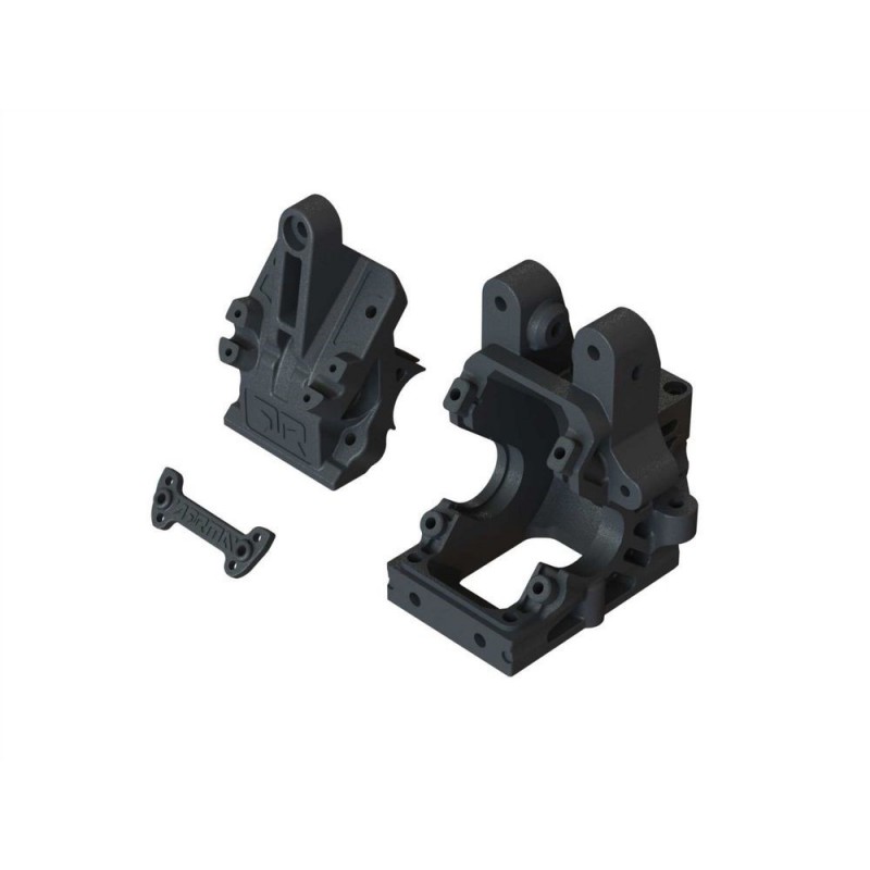 ARRMA Gearbox Case Set - FLASH RC