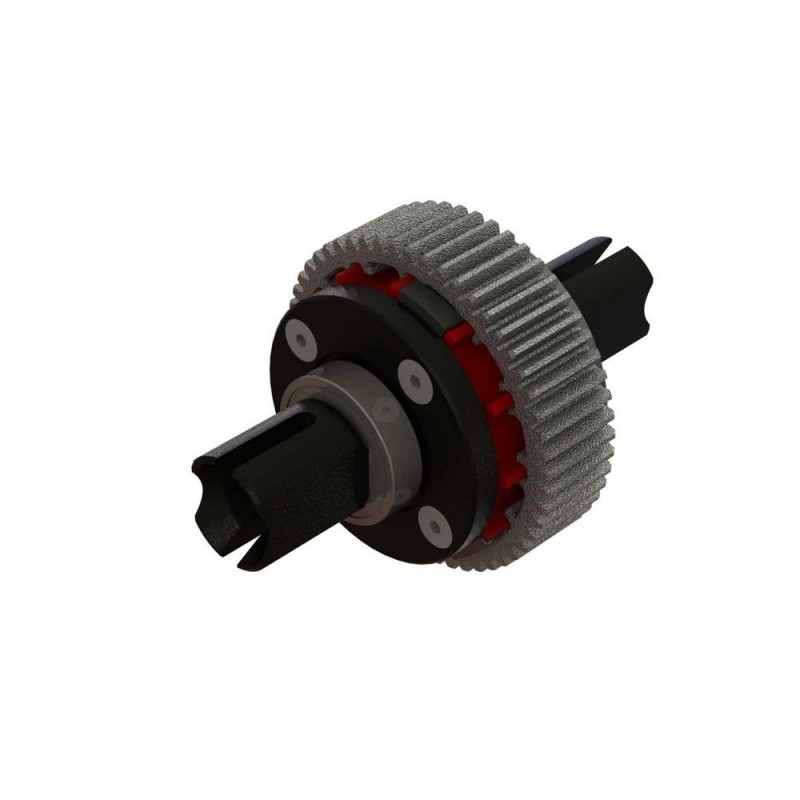 Ricambi per auto RC - ARRMA Assembled Diff Set Center - FLASH RC