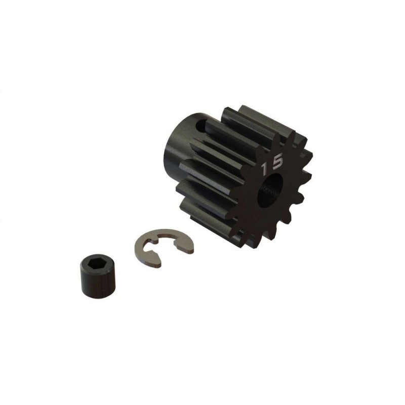 ARRMA 15T HD Mod1 Pinion Gear - FLASH RC