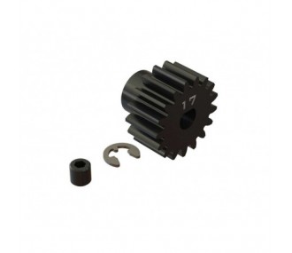 RC car parts - ARRMA 17T HD Mod1 Piñón - FLASH RC
