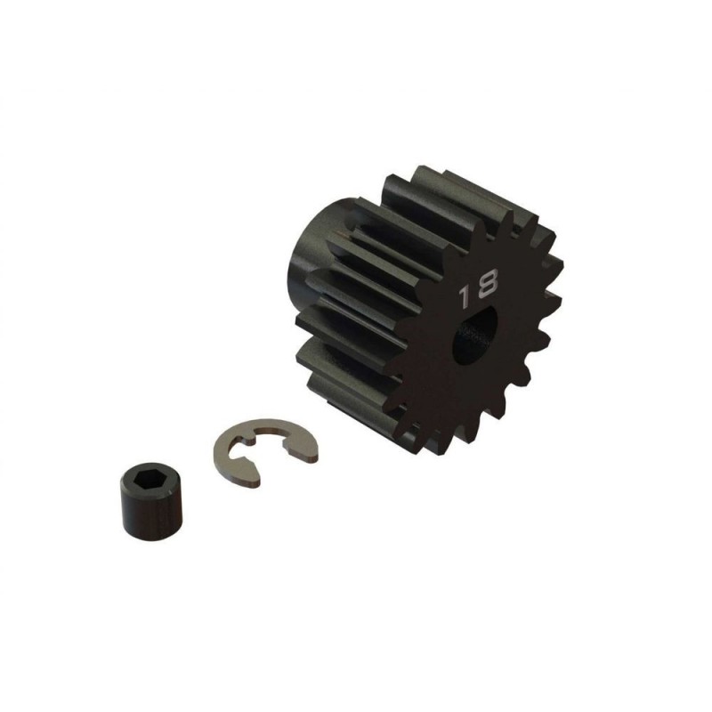 RC car parts - ARRMA 18T HD Mod1 Piñón - FLASH RC