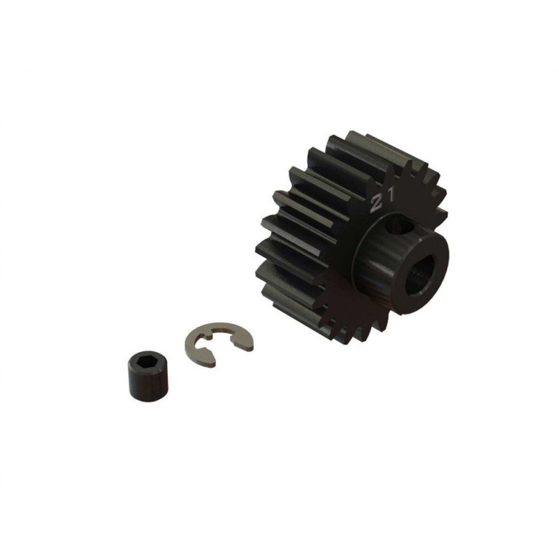 RC Car Parts - ARRMA 21T HD Mod1 Piñón - FLASH RC