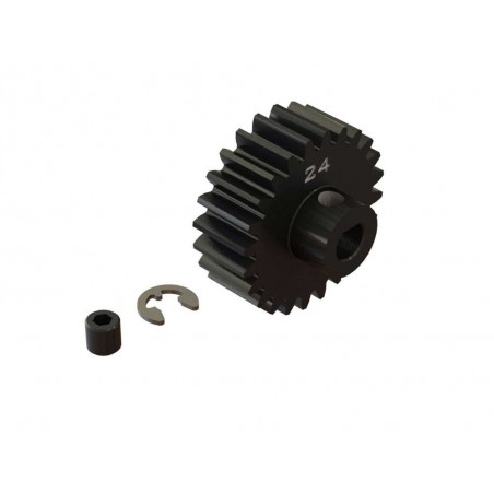 Ersatzteile RC-Cars - ARRMA 24T HD Mod1 Pinion Gear - FLASH RC