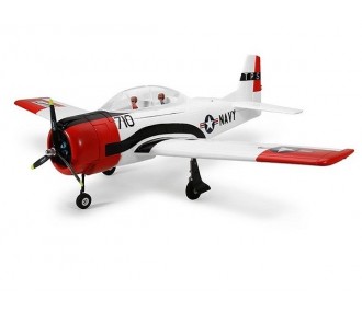 Warbirds RC - Velivolo Dynam T28 Trojan V2 PNP ca.1.27m - FLASH RC