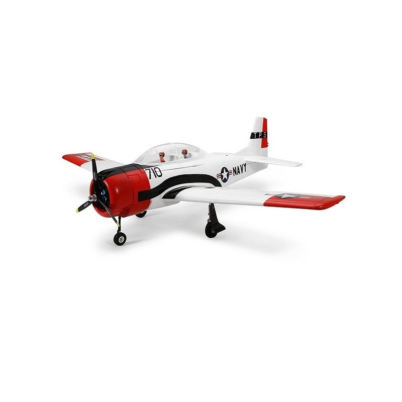 Avion Dynam T28 Trojan V2 PNP env.1.27m - FLASH RC