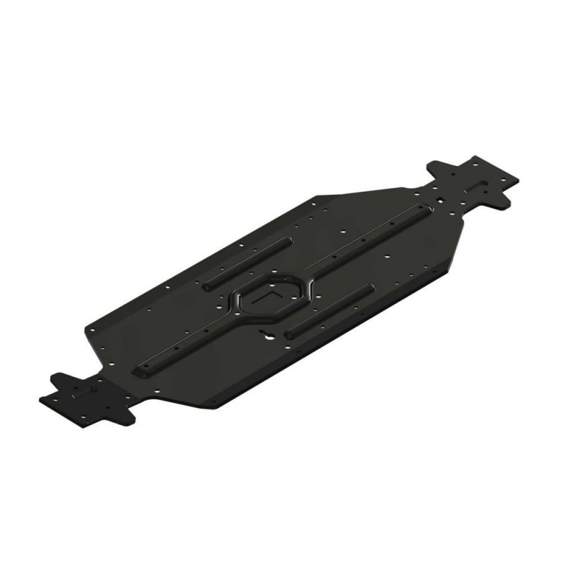 ARRMA Aluminum Chassis 510mm - FLASH RC