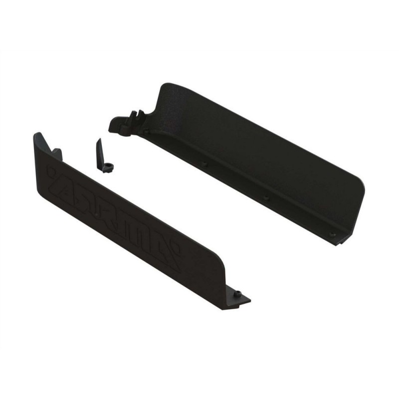 Ricambi per auto RC - Set di protezioni laterali ARRMA - FLASH RC