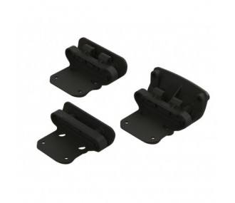 ARRMA Skid Plate Set - FLASH RC