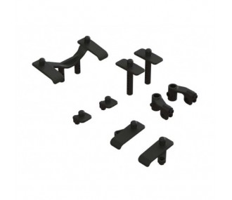 Piezas de repuesto para coches RC - ARRMA Body Post Set - FLASH RC