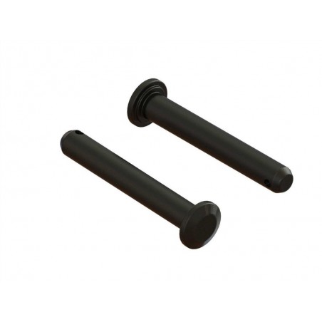 Ricambi per auto RC - ARRMA Brace Mount Pin 36mm (2) - FLASH RC