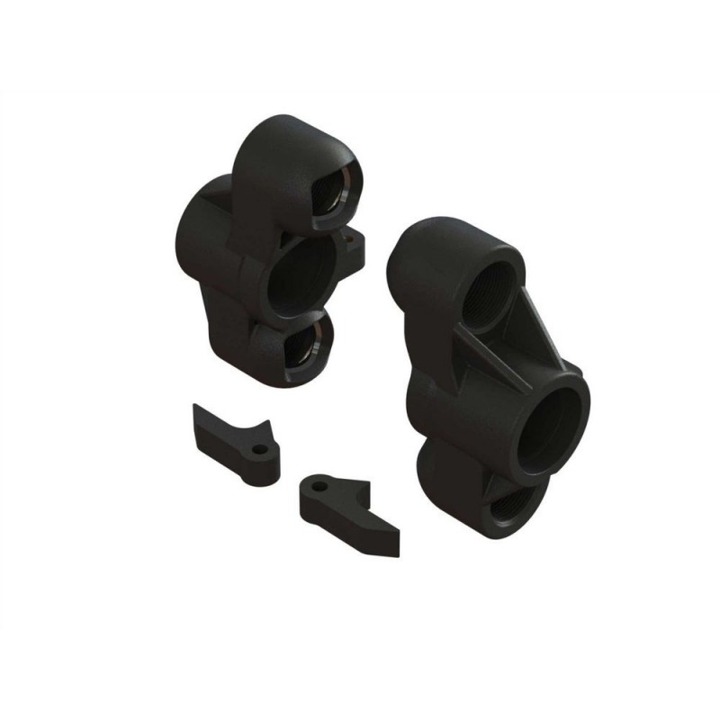 Ersatzteile RC-Cars - ARRMA Steering Knuckles (1 Pair) - FLASH RC