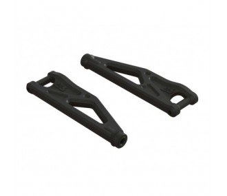 Parti di ricambio per auto RC - Braccetti delle sospensioni anteriori superiori ARRMA (1 coppia) - FLASH RC