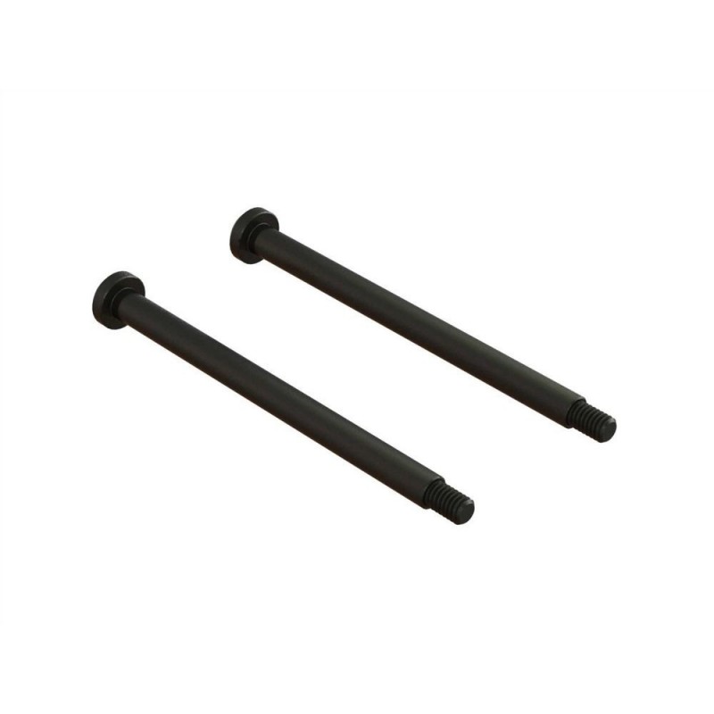 Ricambi per auto RC - ARRMA Perno cerniera 5x74mm (2) - FLASH RC