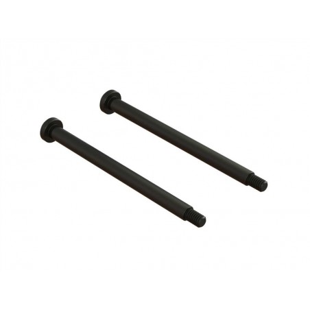 Ricambi per auto RC - ARRMA Perno cerniera 5x74mm (2) - FLASH RC