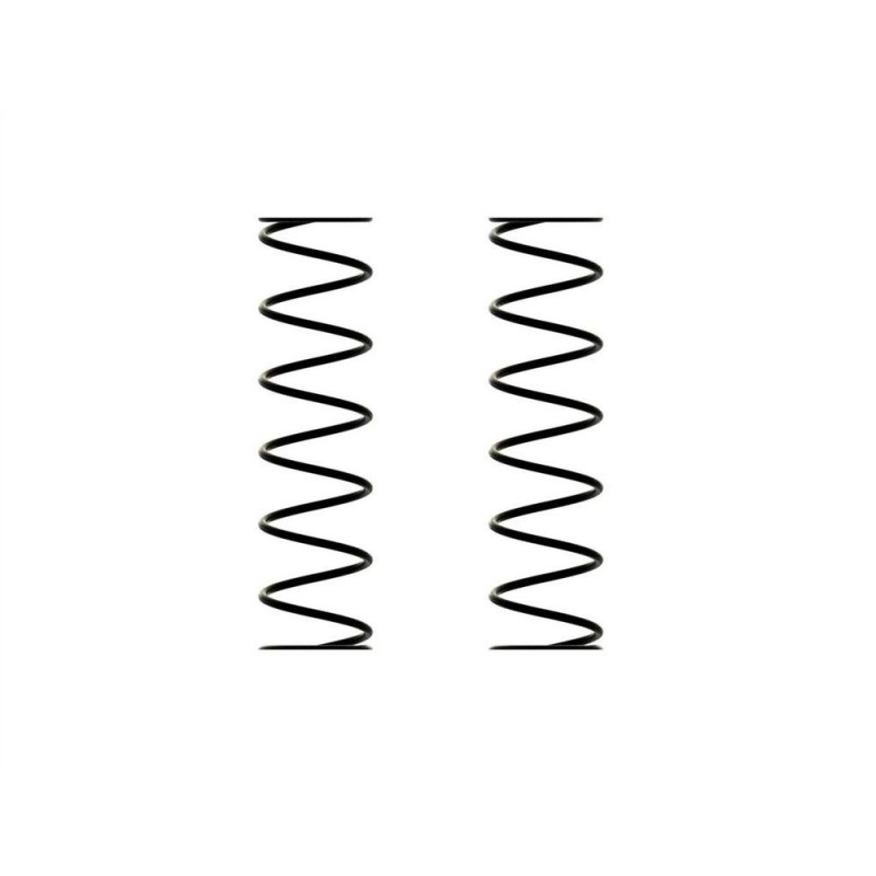 ARRMA Shock Springs: 120mm 2.54N/mm (22.48lb/in)(2) - FLASH RC