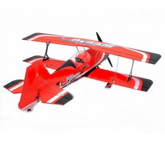 Aereo acrobatico RC - Dynam Pitts modello 12 Red PNP circa 1,07m - FLASH RC 2