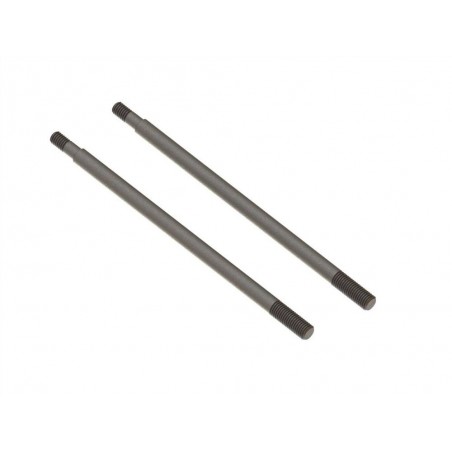 Ricambi per auto RC - ARRMA Shock Shaft 5x88mm (2) - FLASH RC