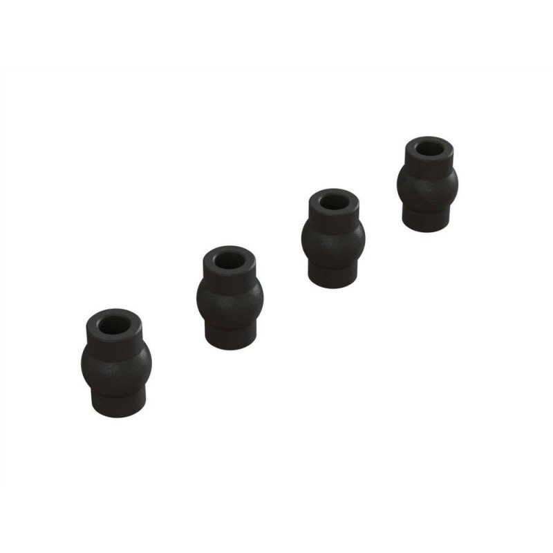 Piezas coche RC - Bola ARRMA 4x9x12.5mm (4) - FLASH RC