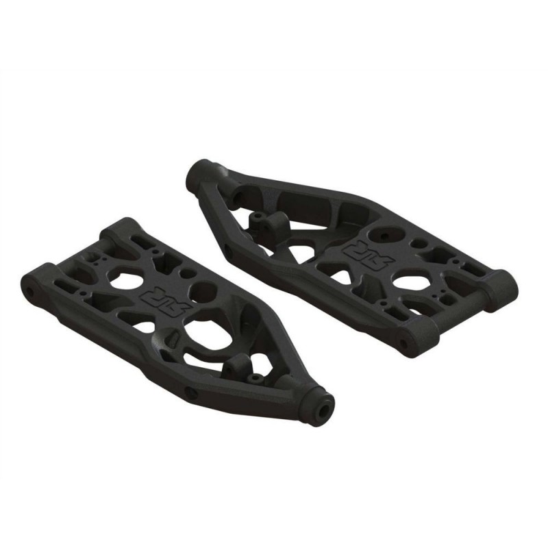 Ricambi per auto RC - Braccetti sospensione anteriore inferiore ARRMA (1 coppia) - FLASH RC
