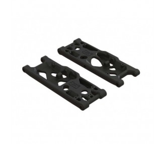 Ricambi per auto RC - Braccetti sospensione inferiore posteriore ARRMA (1 coppia) - FLASH RC